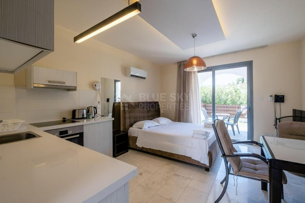 Studio Apartment in Latchi – Edge of Akamas Peninsula for sale
