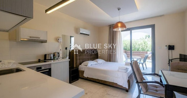 Studio Apartment in Latchi – Edge of Akamas Peninsula for sale