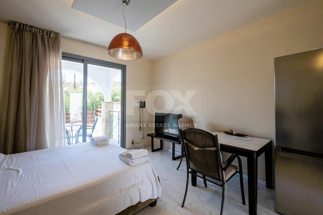 Studio Apartment in Latchi – Edge of Akamas Peninsula for sale