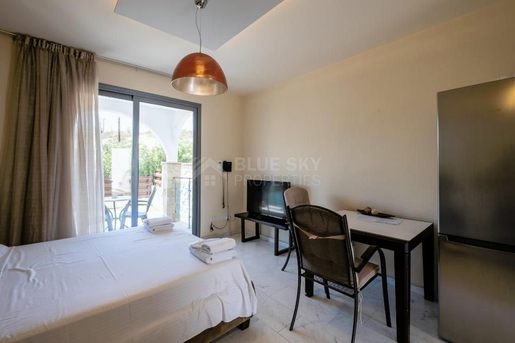 Studio Apartment in Latchi – Edge of Akamas Peninsula for sale