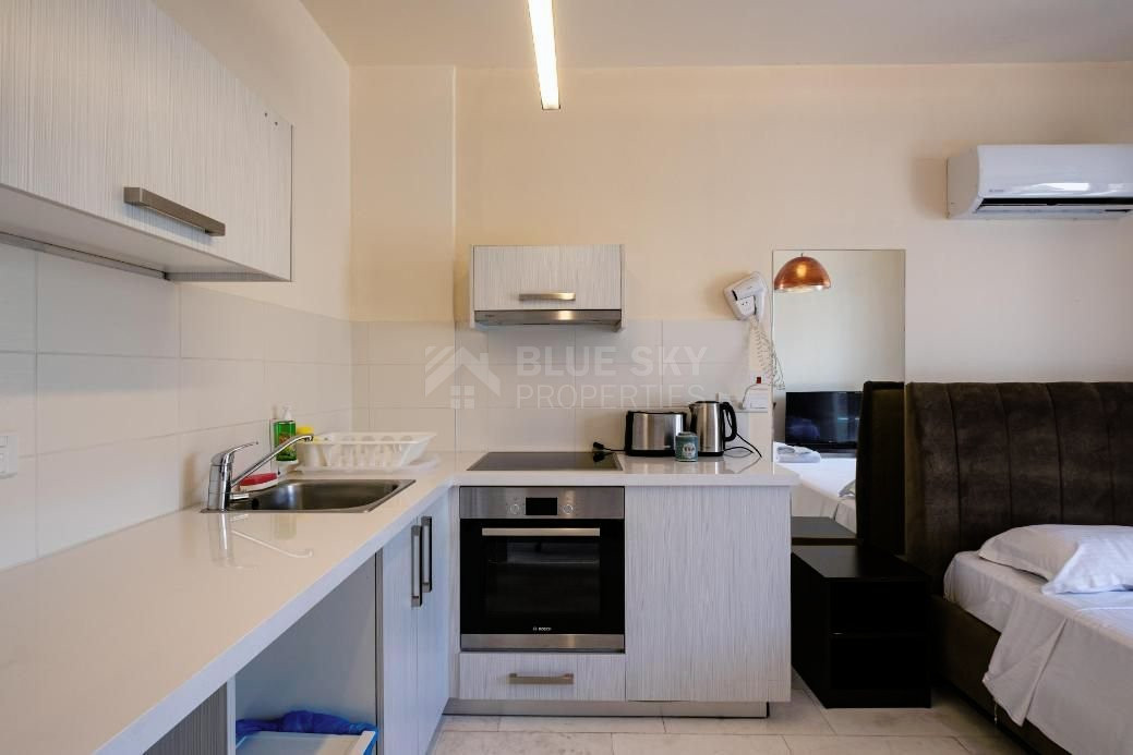 Studio Apartment in Latchi – Edge of Akamas Peninsula for sale