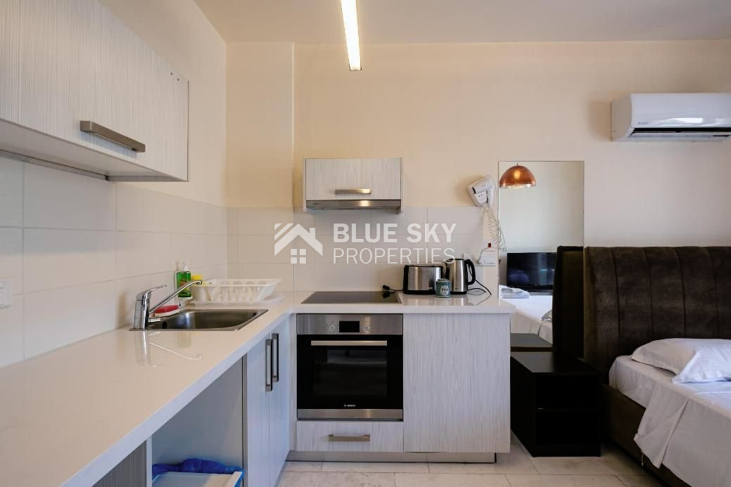 Studio Apartment in Latchi – Edge of Akamas Peninsula for sale
