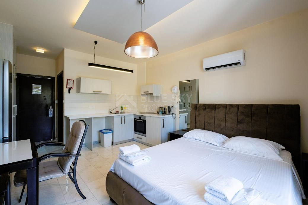 Studio Apartment in Latchi – Edge of Akamas Peninsula for sale