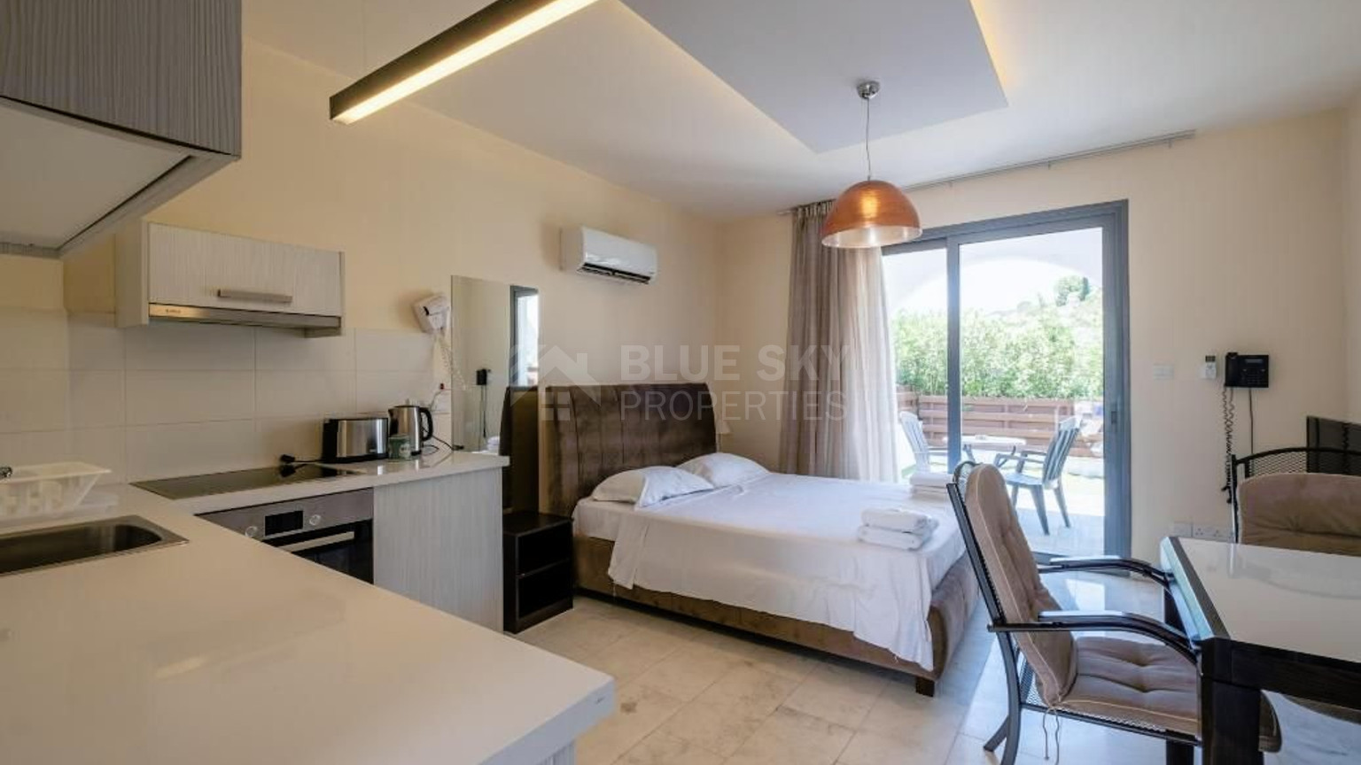 Studio Apartment in Latchi – Edge of Akamas Peninsula for sale