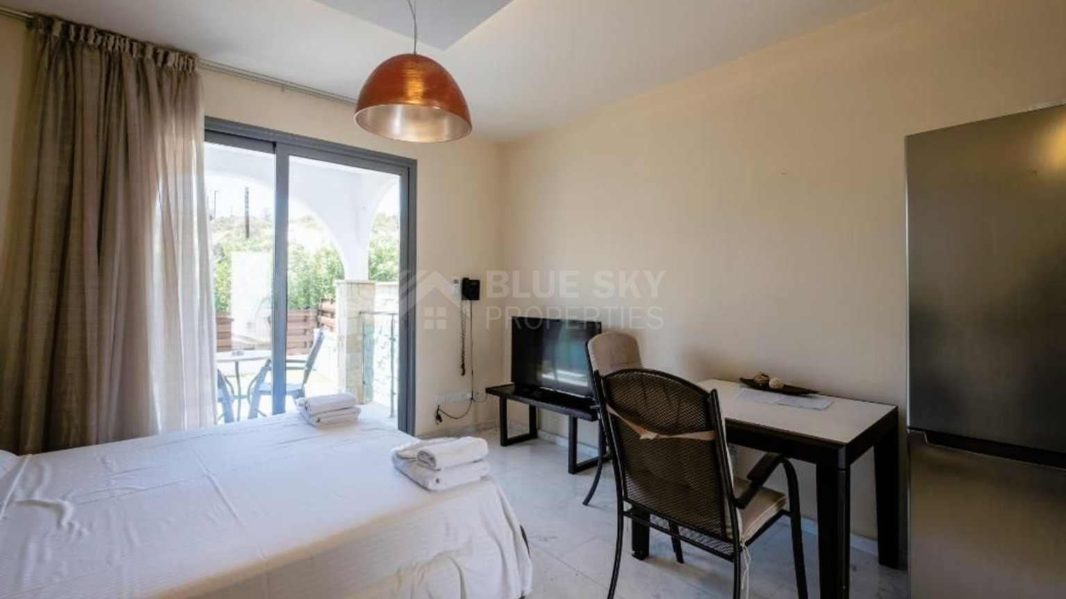 Studio Apartment in Latchi – Edge of Akamas Peninsula for sale