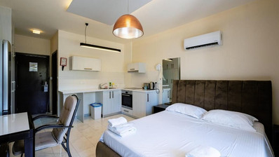 Studio Apartment in Latchi – Edge of Akamas Peninsula for sale
