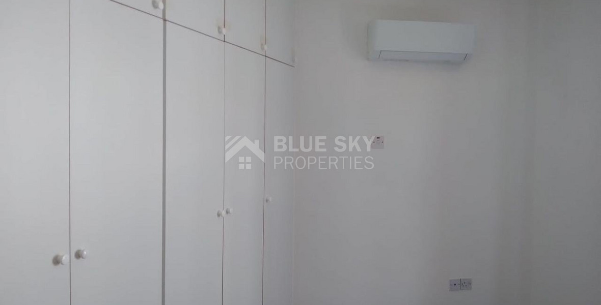 Two Bedroom semi Detached House in Kato Paphos