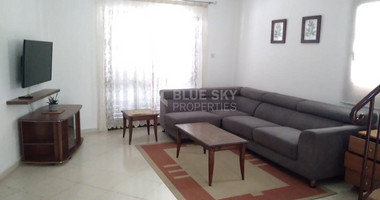 Two Bedroom semi Detached House in Kato Paphos