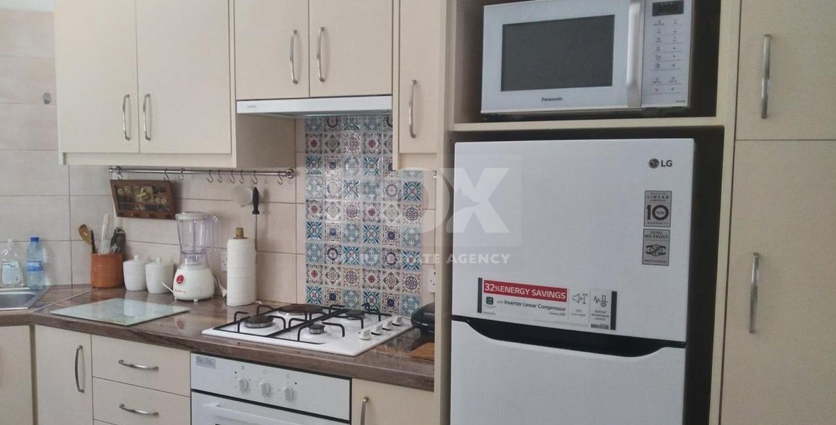 Two Bedroom semi Detached House in Kato Paphos