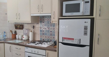 Two Bedroom semi Detached House in Kato Paphos