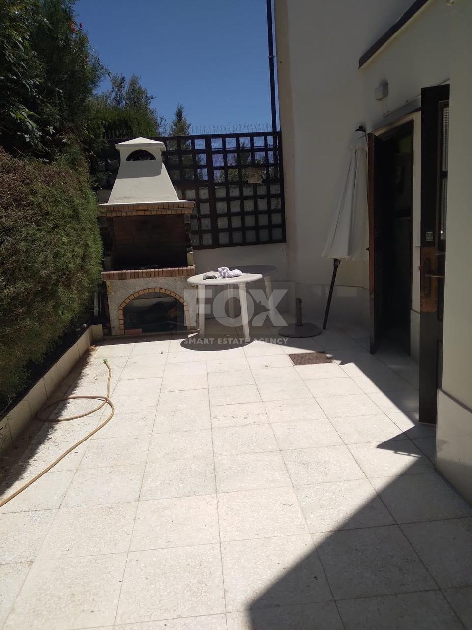 Two Bedroom semi Detached House in Kato Paphos