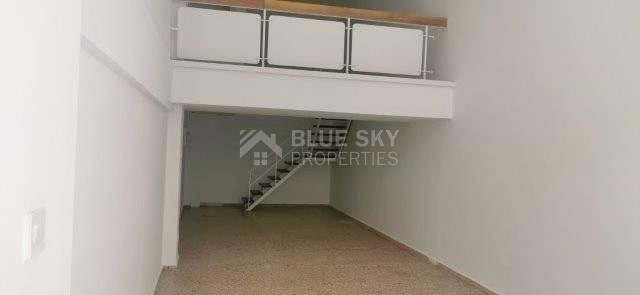 Office  For Rent In Agia Zoni , Limassol