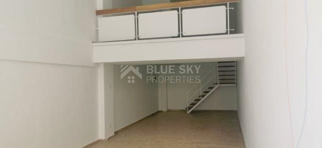 Office  For Rent In Agia Zoni , Limassol