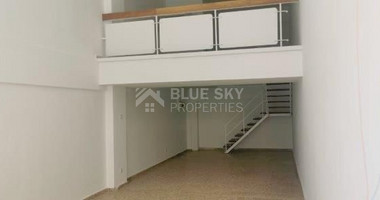 Office  For Rent In Agia Zoni , Limassol