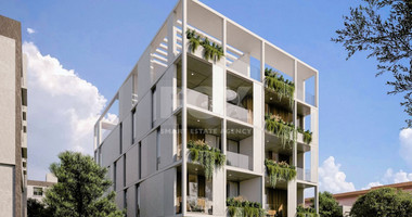 Top Floor Three bedroom apartment with roof garden for sale in Agios Nikolaos, Limassol