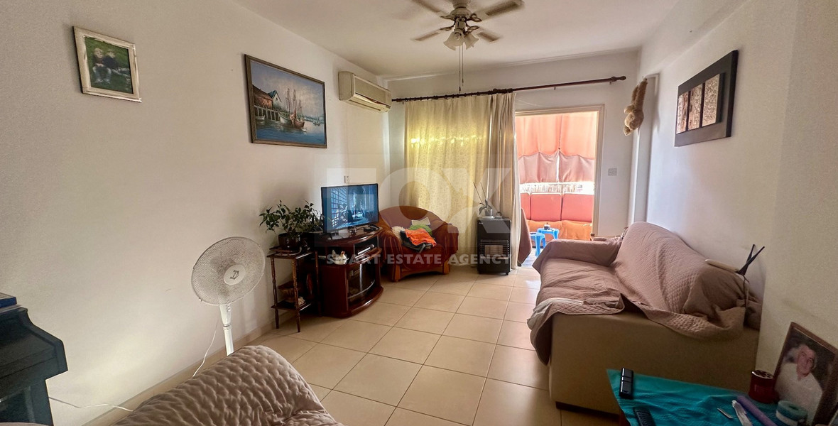 Two bedroom apartment in Chloraka