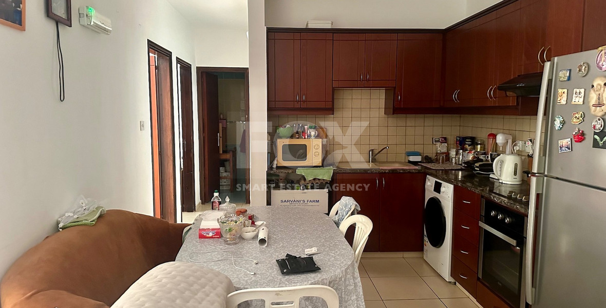 Two bedroom apartment in Chloraka