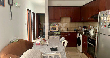 Two bedroom apartment in Chloraka