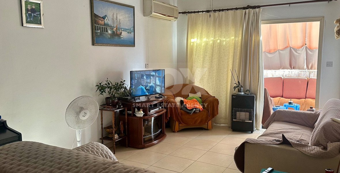 Two bedroom apartment in Chloraka