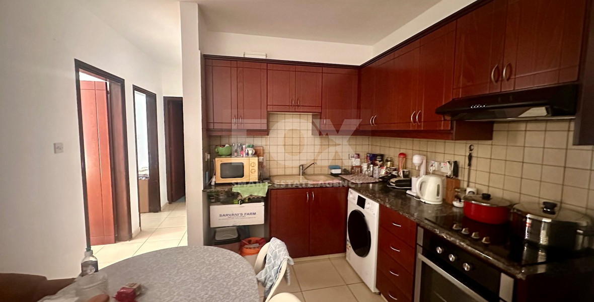 Two bedroom apartment in Chloraka