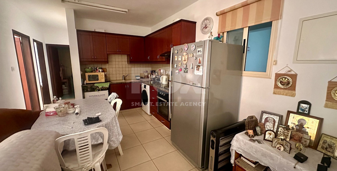 Two bedroom apartment in Chloraka