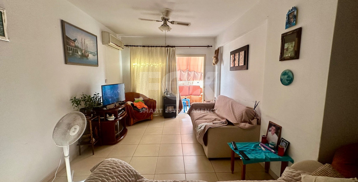 Two bedroom apartment in Chloraka