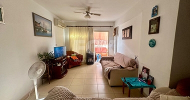 Two bedroom apartment in Chloraka