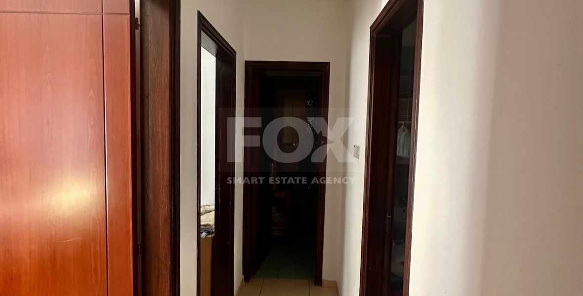 Two bedroom apartment in Chloraka