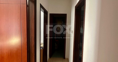 Two bedroom apartment in Chloraka