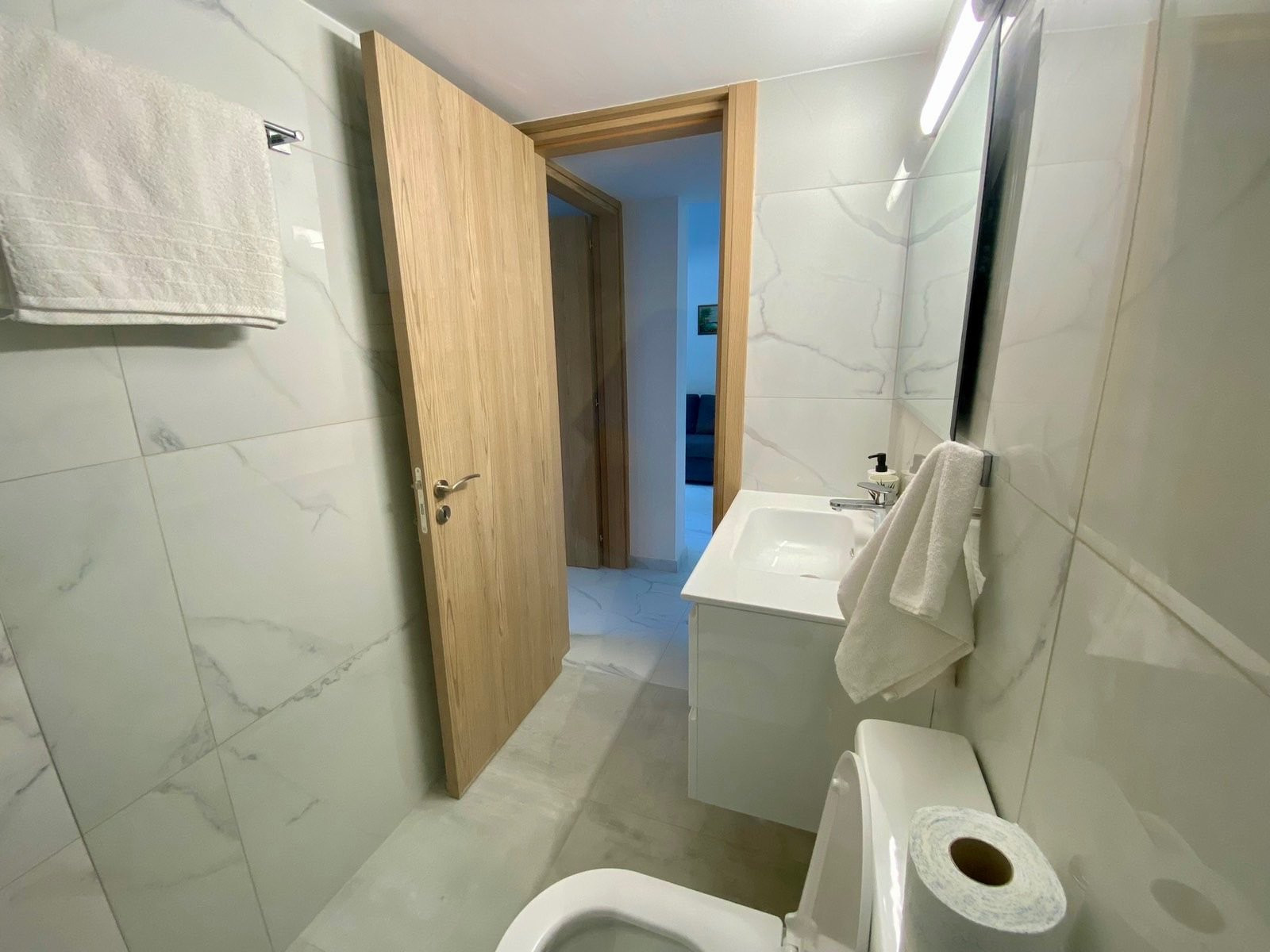 2 bedroom apartment 69 m² Paphos Municipality, Cyprus