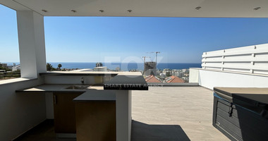 FOUR BEDROOM HOUSE WITH BREATHTAKING SEA VIEW FOR SALE IN AGIOS TYCHONAS LIMASSOL