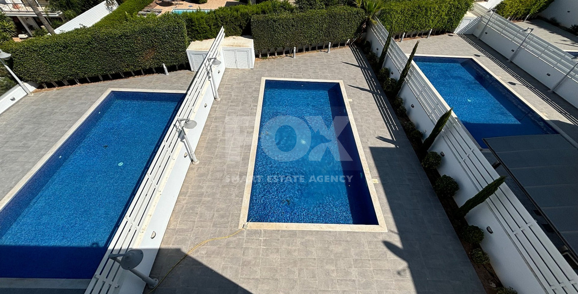 FOUR BEDROOM HOUSE WITH BREATHTAKING SEA VIEW FOR SALE IN AGIOS TYCHONAS LIMASSOL