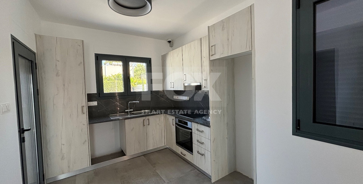 FOUR BEDROOM HOUSE WITH BREATHTAKING SEA VIEW FOR SALE IN AGIOS TYCHONAS LIMASSOL