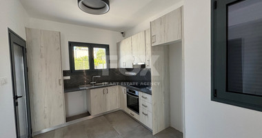 FOUR BEDROOM HOUSE WITH BREATHTAKING SEA VIEW FOR SALE IN AGIOS TYCHONAS LIMASSOL