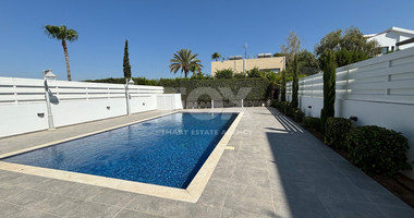 BREATHTAKING SEA VIEW HOUSE FOR SALE IN AGIOS TYCHONAS LIMASSOL