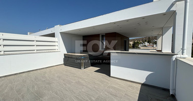 BREATHTAKING SEA VIEW HOUSE FOR SALE IN AGIOS TYCHONAS LIMASSOL