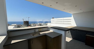 BREATHTAKING SEA VIEW HOUSE FOR SALE IN AGIOS TYCHONAS LIMASSOL