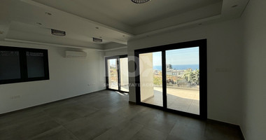BREATHTAKING SEA VIEW HOUSE FOR SALE IN AGIOS TYCHONAS LIMASSOL