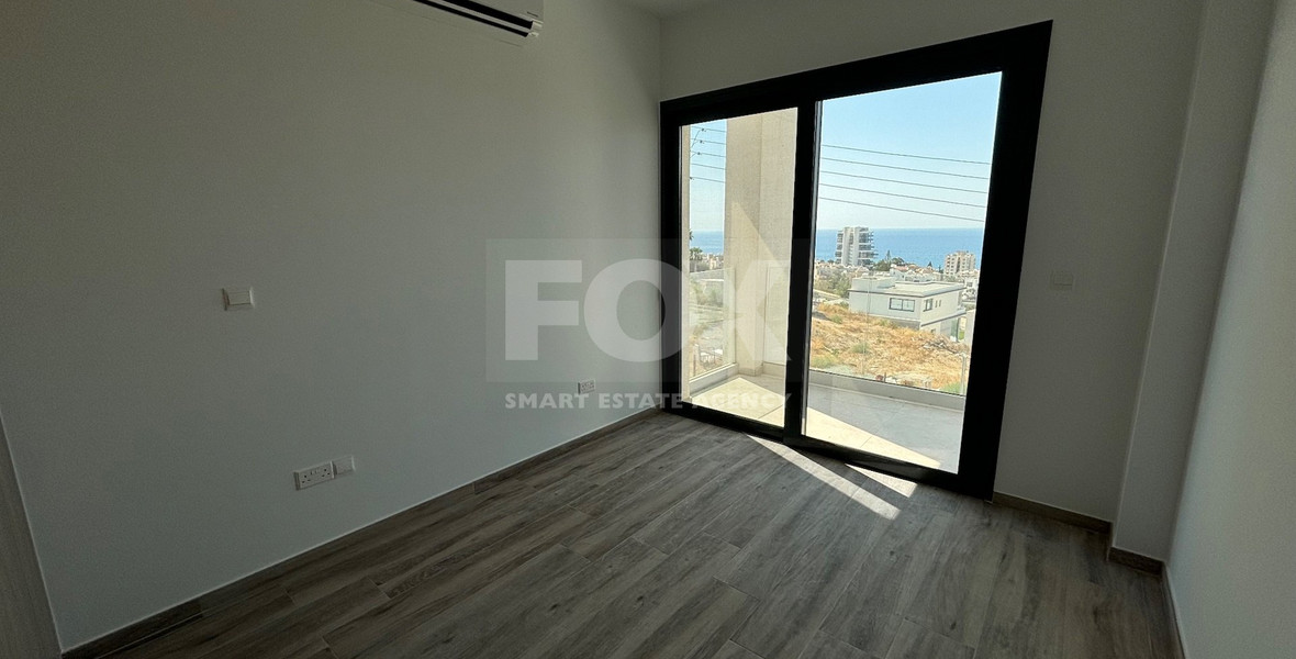 BREATHTAKING SEA VIEW HOUSE FOR SALE IN AGIOS TYCHONAS LIMASSOL