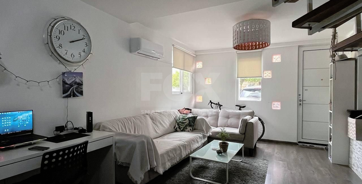 One bedroom apartment for rent in Agia Zoni, Limassol