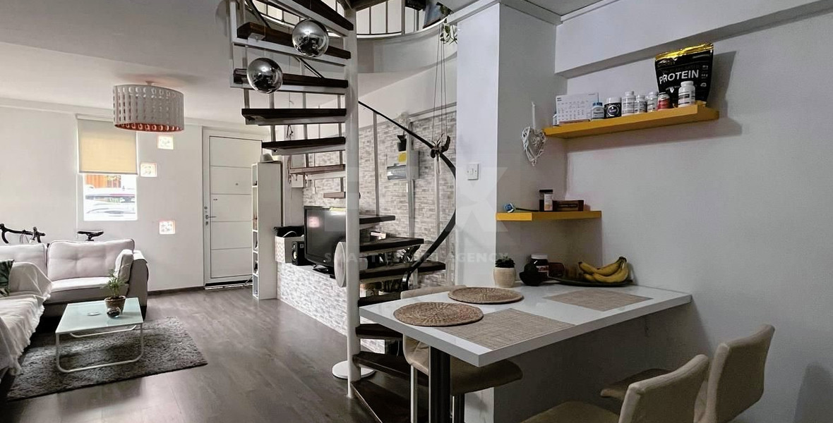 One bedroom apartment for rent in Agia Zoni, Limassol
