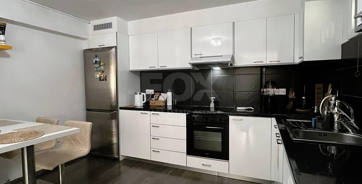 One bedroom apartment for rent in Agia Zoni, Limassol