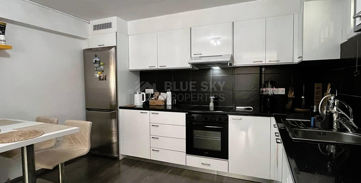 One bedroom apartment for rent in Agia Zoni, Limassol