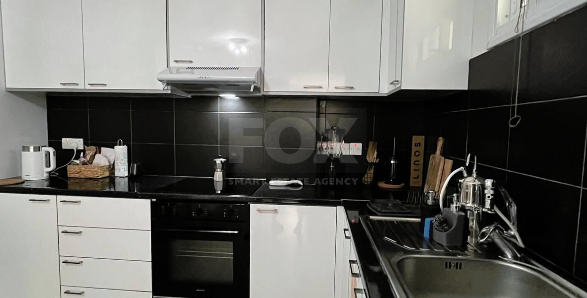 One bedroom apartment for rent in Agia Zoni, Limassol