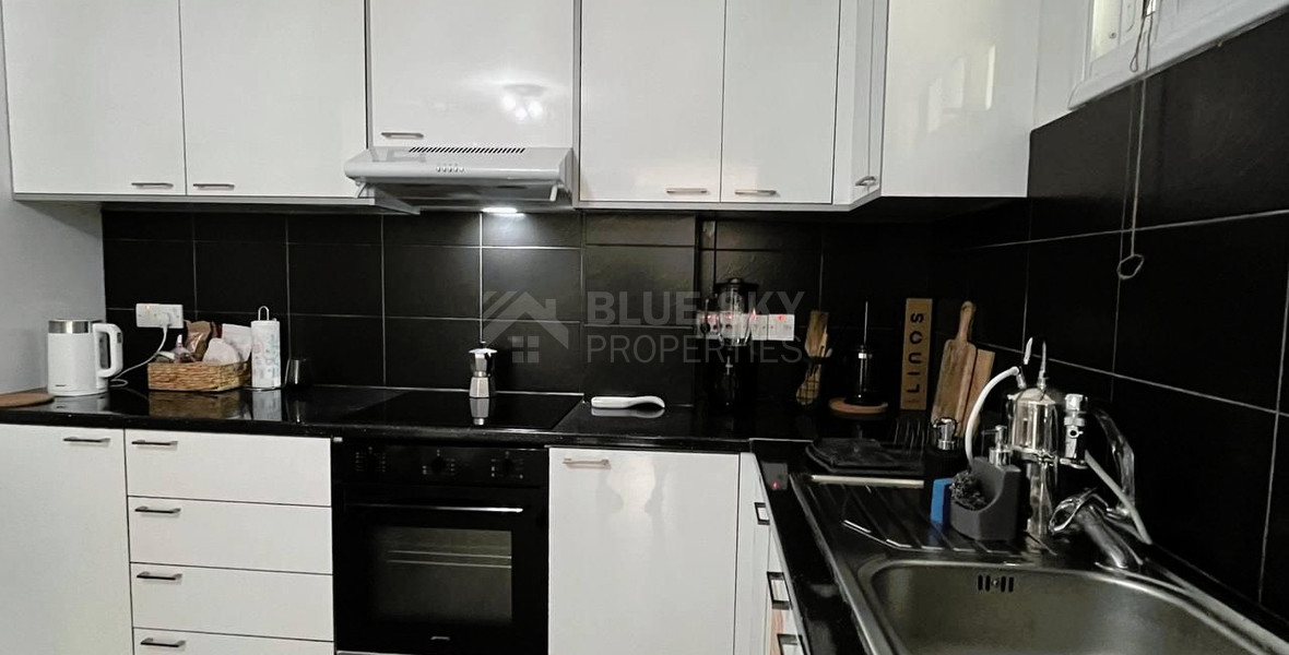One bedroom apartment for rent in Agia Zoni, Limassol