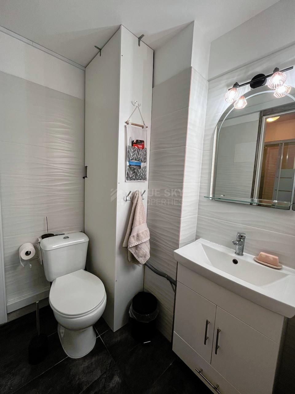 One bedroom apartment for rent in Agia Zoni, Limassol