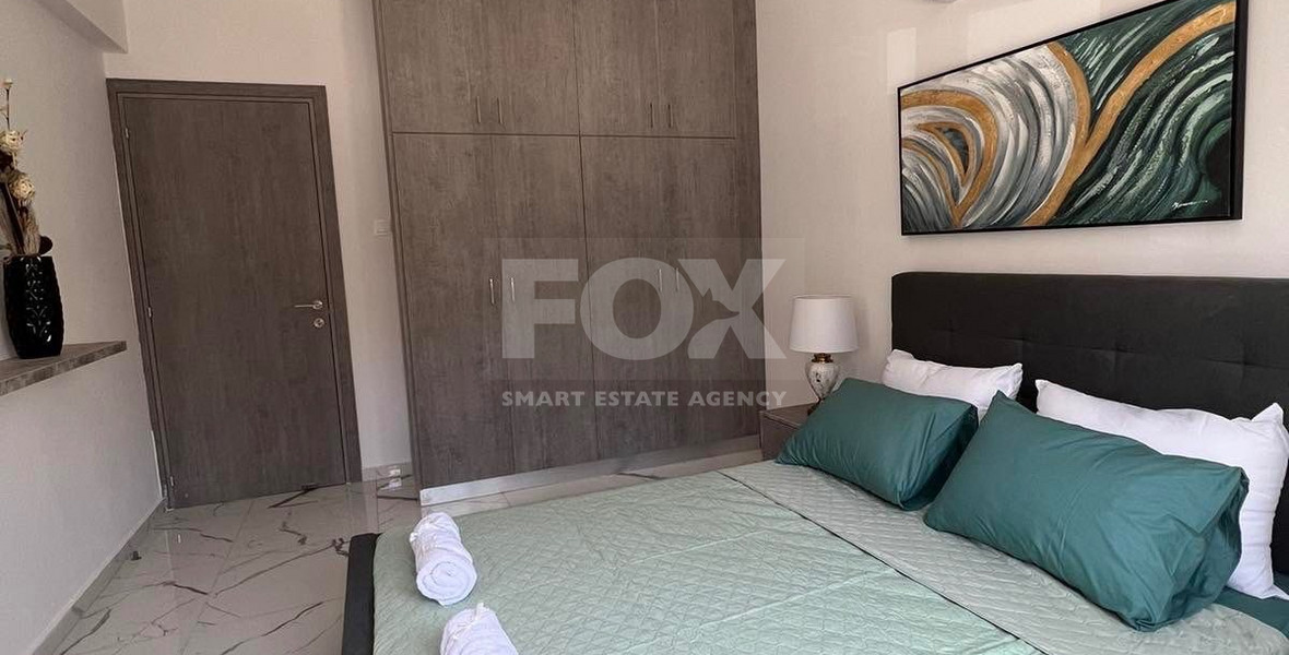 Fully Furnished Two Bedroom Apartment in Chloraka, Paphos