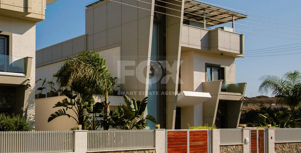 Four bedroom villa for sale in Agios Tychonas, Limassol