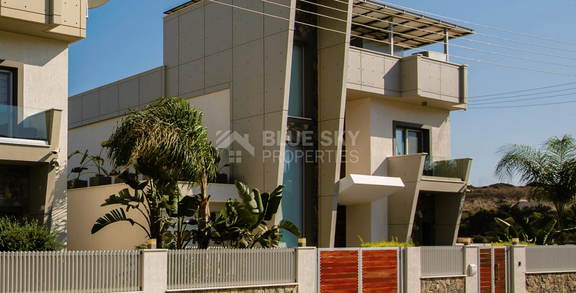Four bedroom villa for sale in Agios Tychonas, Limassol