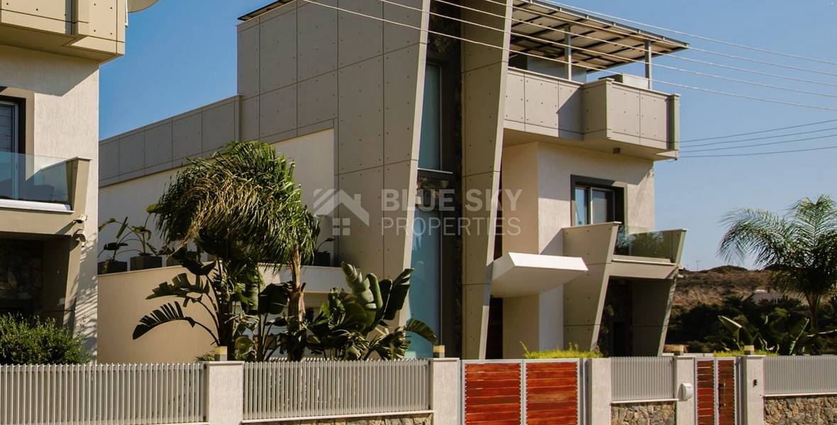 Four bedroom villa for sale in Agios Tychonas, Limassol